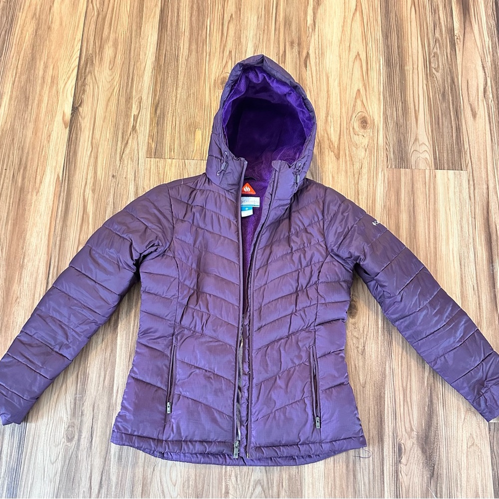 Columbia Winter Coat